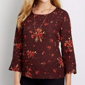 Maurices Womens Blouse Size XS